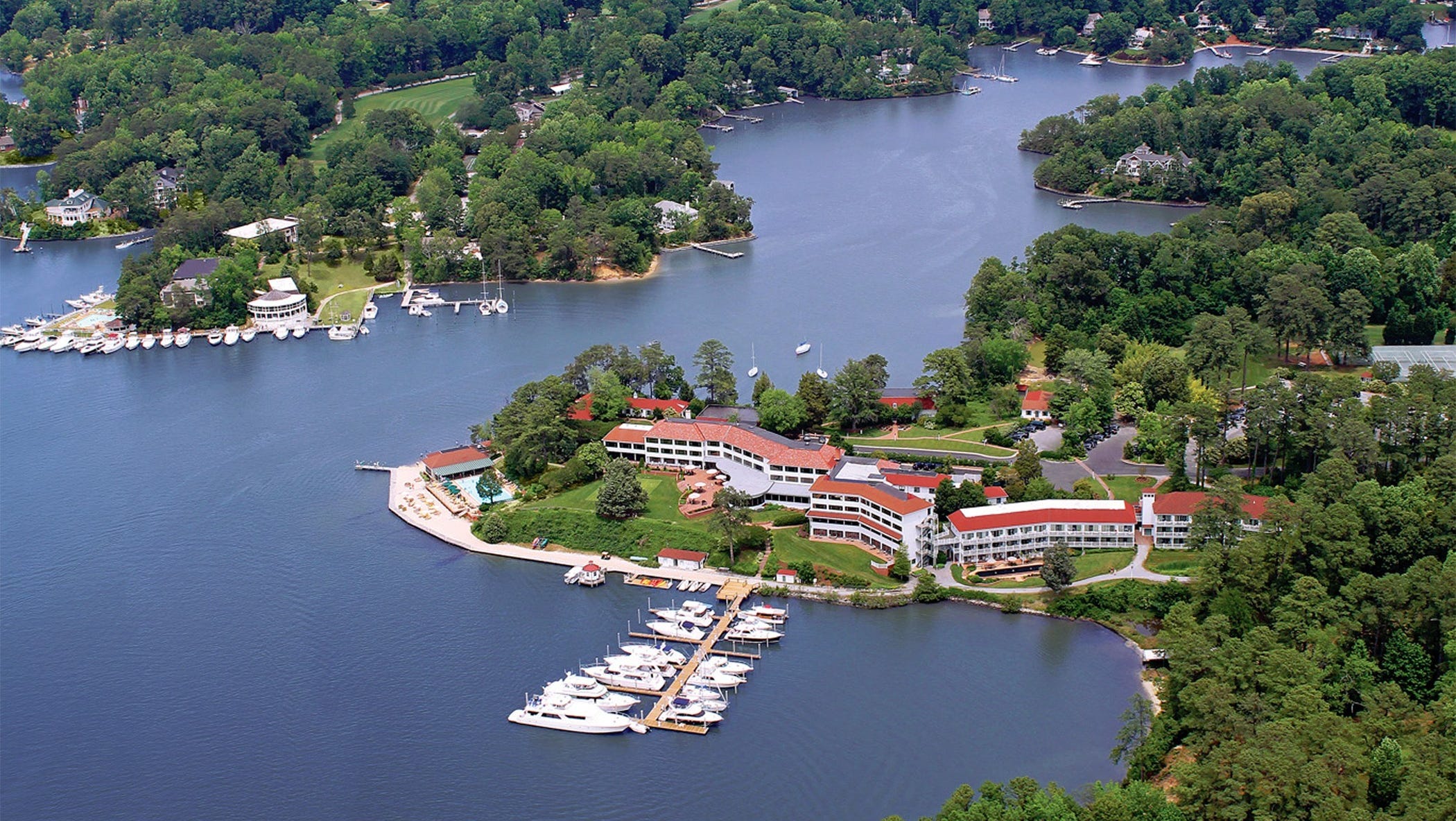 History fills Virginia's 'Northern Neck'