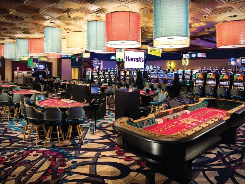 Your guide to Iowa's top casinos