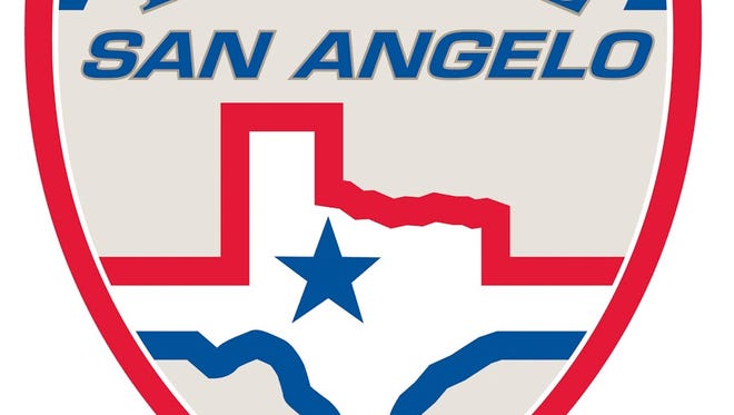 San Angelo Police Department logo