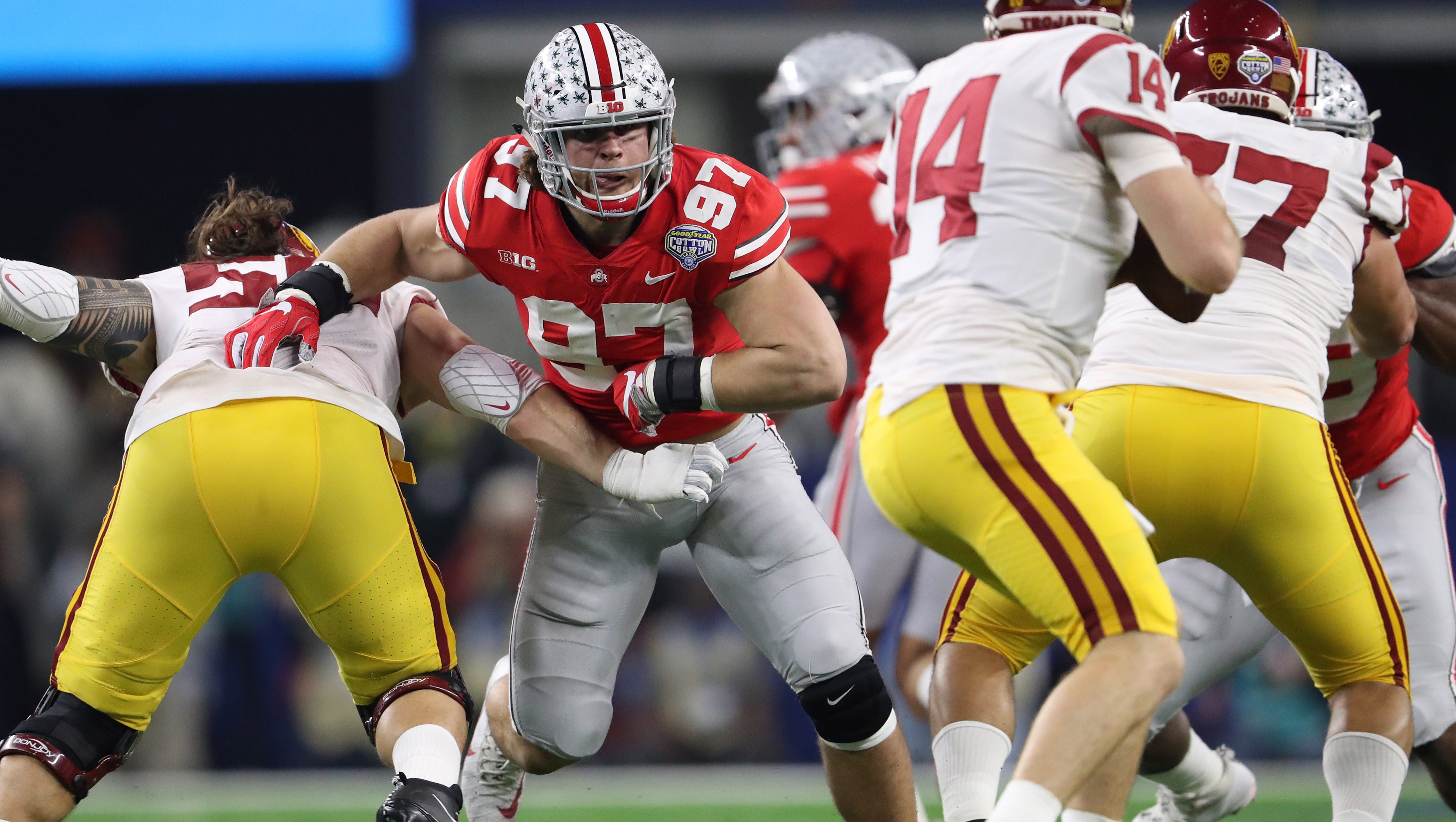 Ohio State Leads The Preseason Big Ten Power Rankings