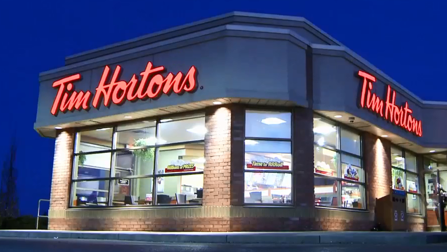 Tim Hortons charity events lead up to westside grand opening
