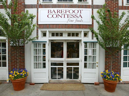 Food Network S Ina Garten Talks Cooking For Jeffrey