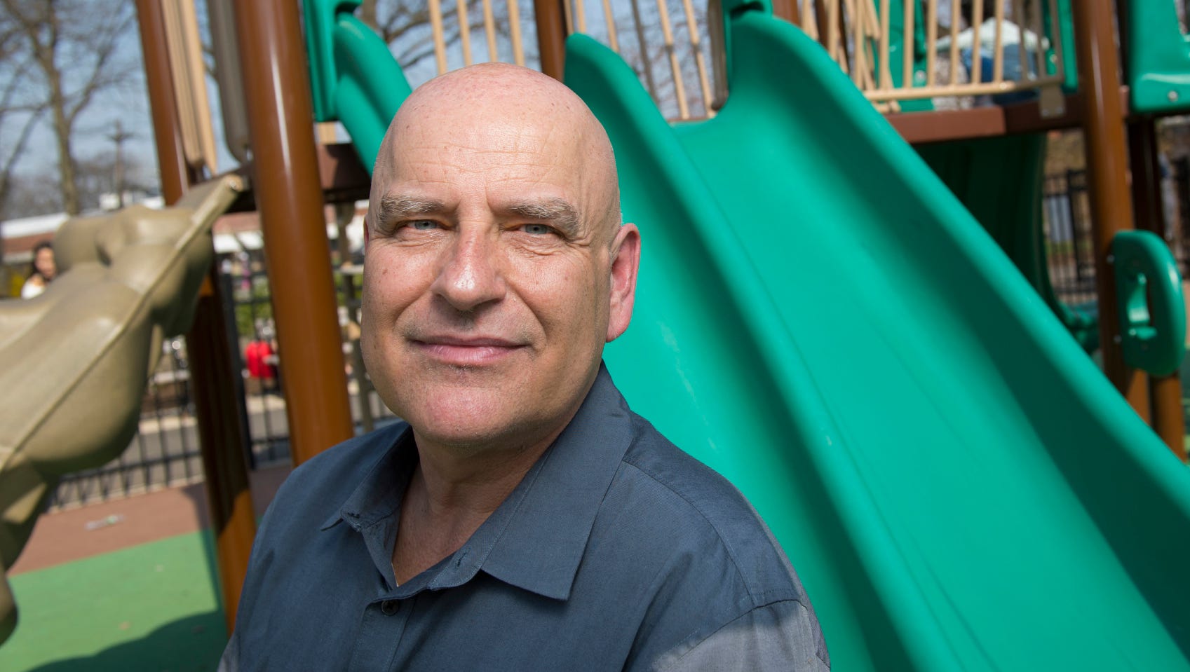 Walter Zahorodny, associate professor of pediatrics at Rutgers New Jersey Medical School.