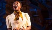Cynthia Erivo delivers a radiant performance in the new Broadway revival of the musical 'The Color Purple.'