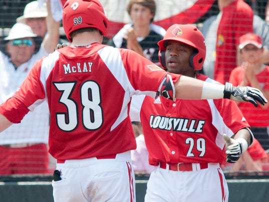 Louisville Baseball | Looking ahead to Cardinals&#39; 2017 roster after super regional loss to UC ...