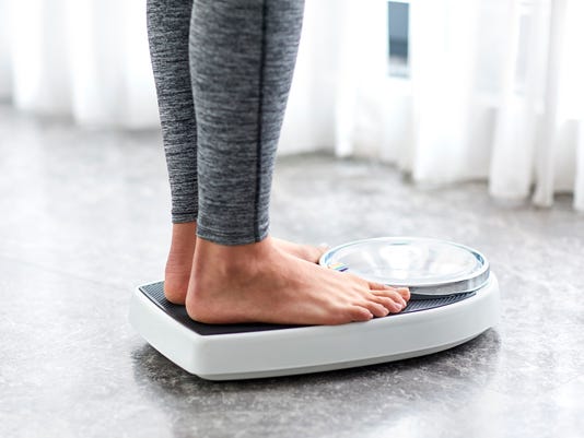 Weight the pros and cons of the scale for tracking weight loss