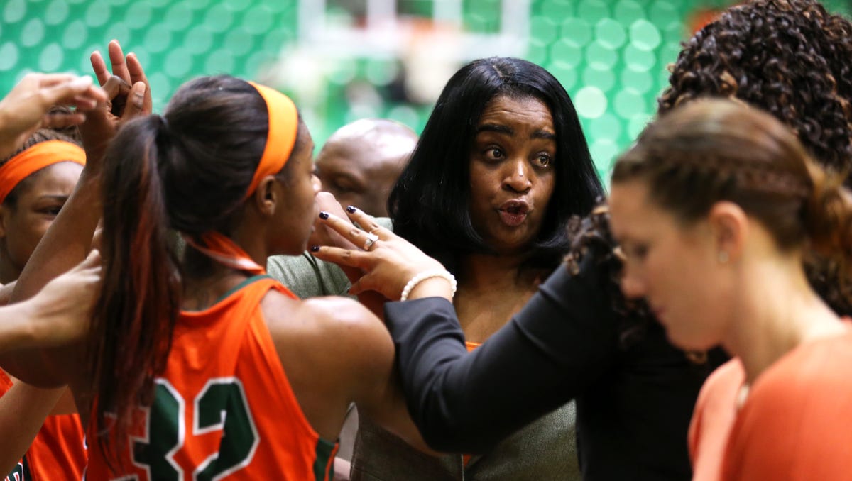Famu Women S Basketball Coach Gibson Accused Of Bullying