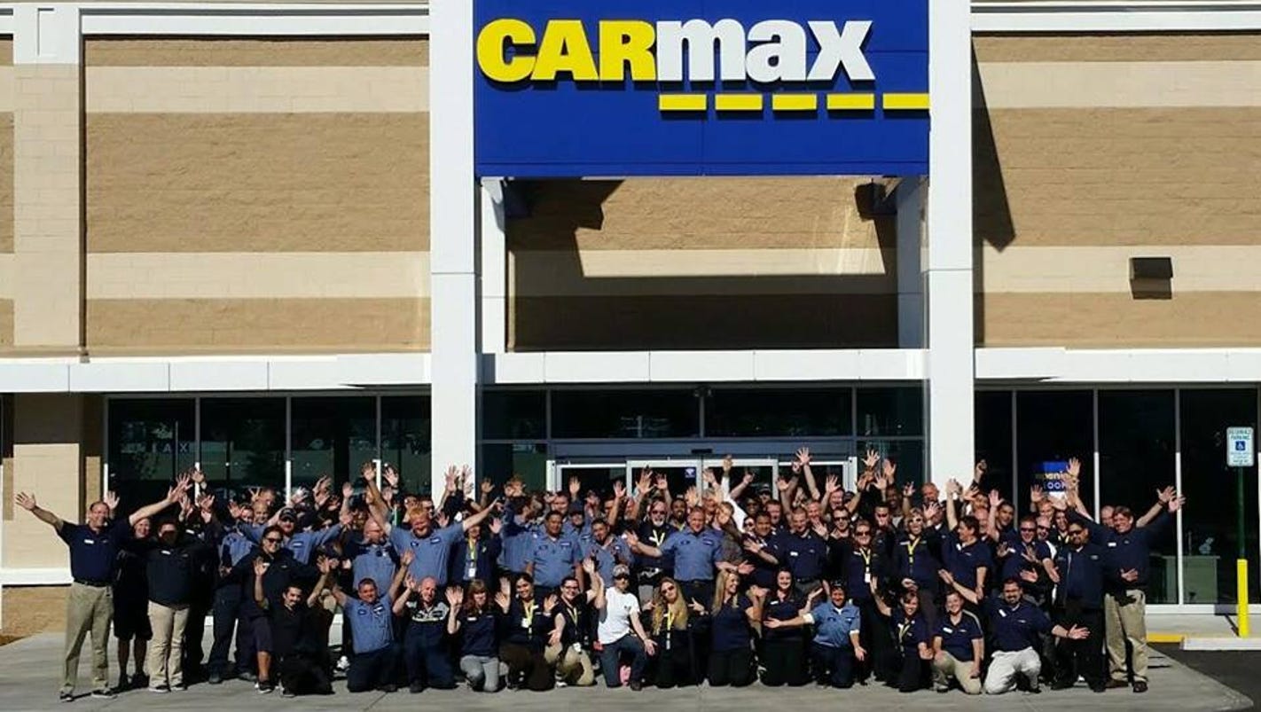 Going once CarMax opens first store in Reno
