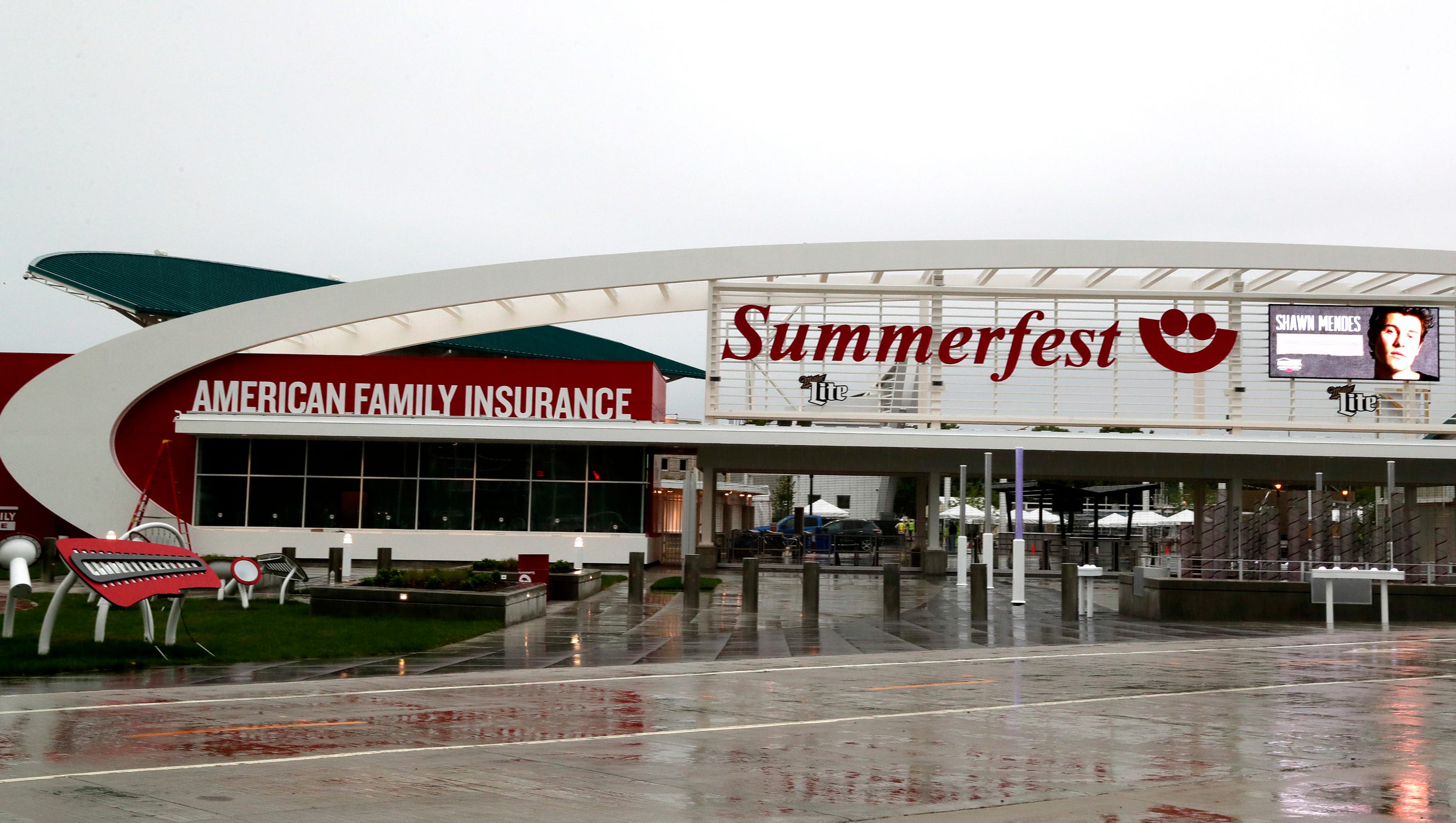 As Summerfest in Milwaukee gets older, the festival is feeling younger