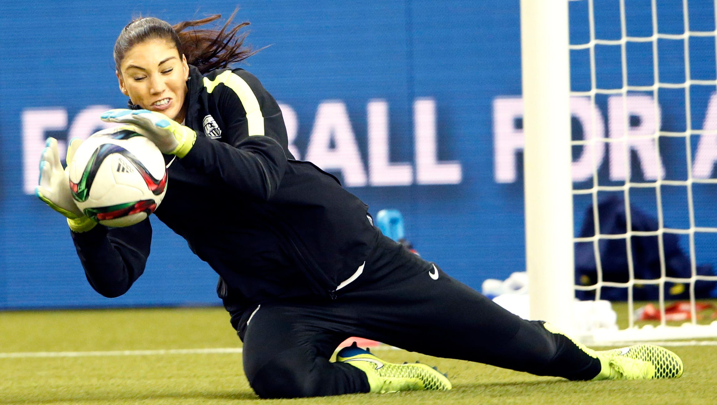Hope Solo Played It Fair In 2011 Vs Japan But Would She Now