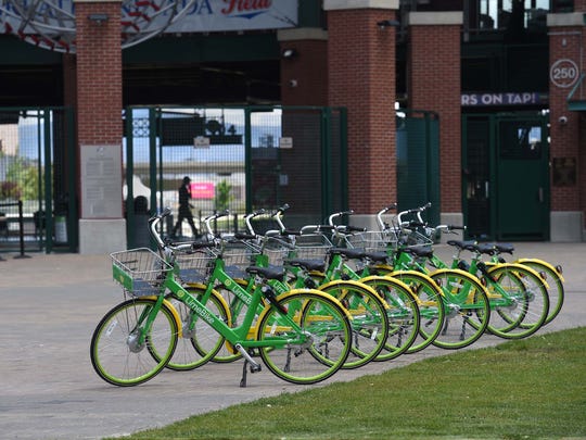 Metuchen Welcomes Limebike To The Borough