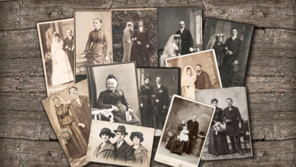 Easy ways to digitize your old photos