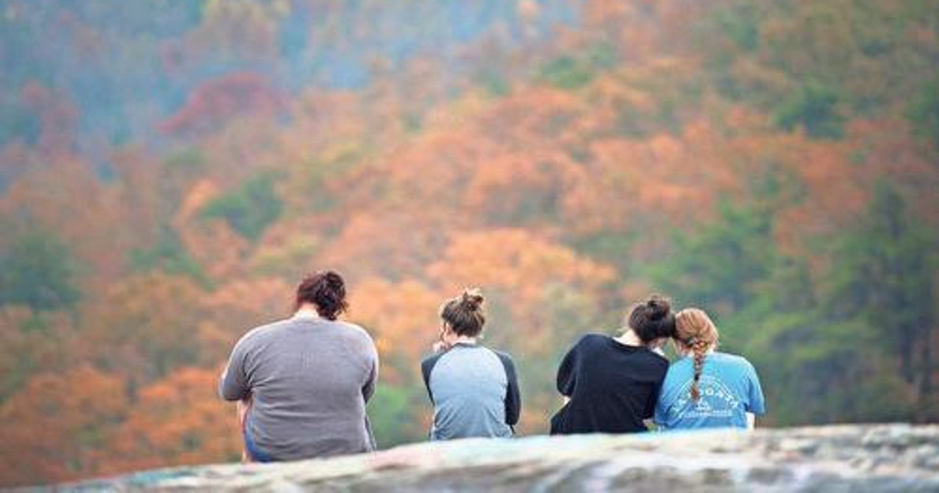 Destination Greenville 5 Great Hikes Not Far From
