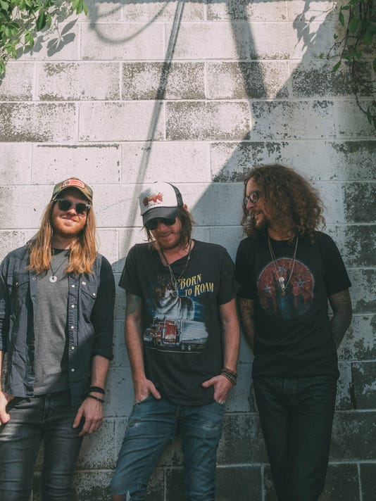 The Cadillac Three Play By Their Own Rules Brings Legacy