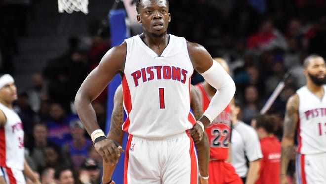 Guard Reggie Jackson’s health will remain the focus for the construction of the Pistons’ roster this season.