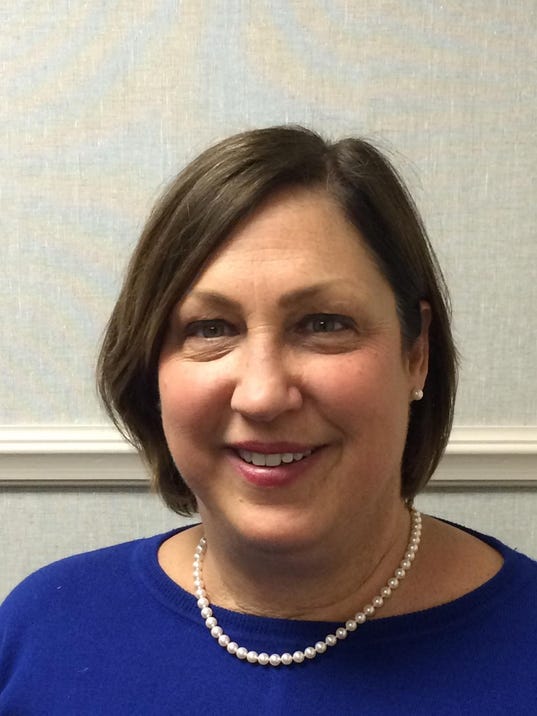 Mary Randall