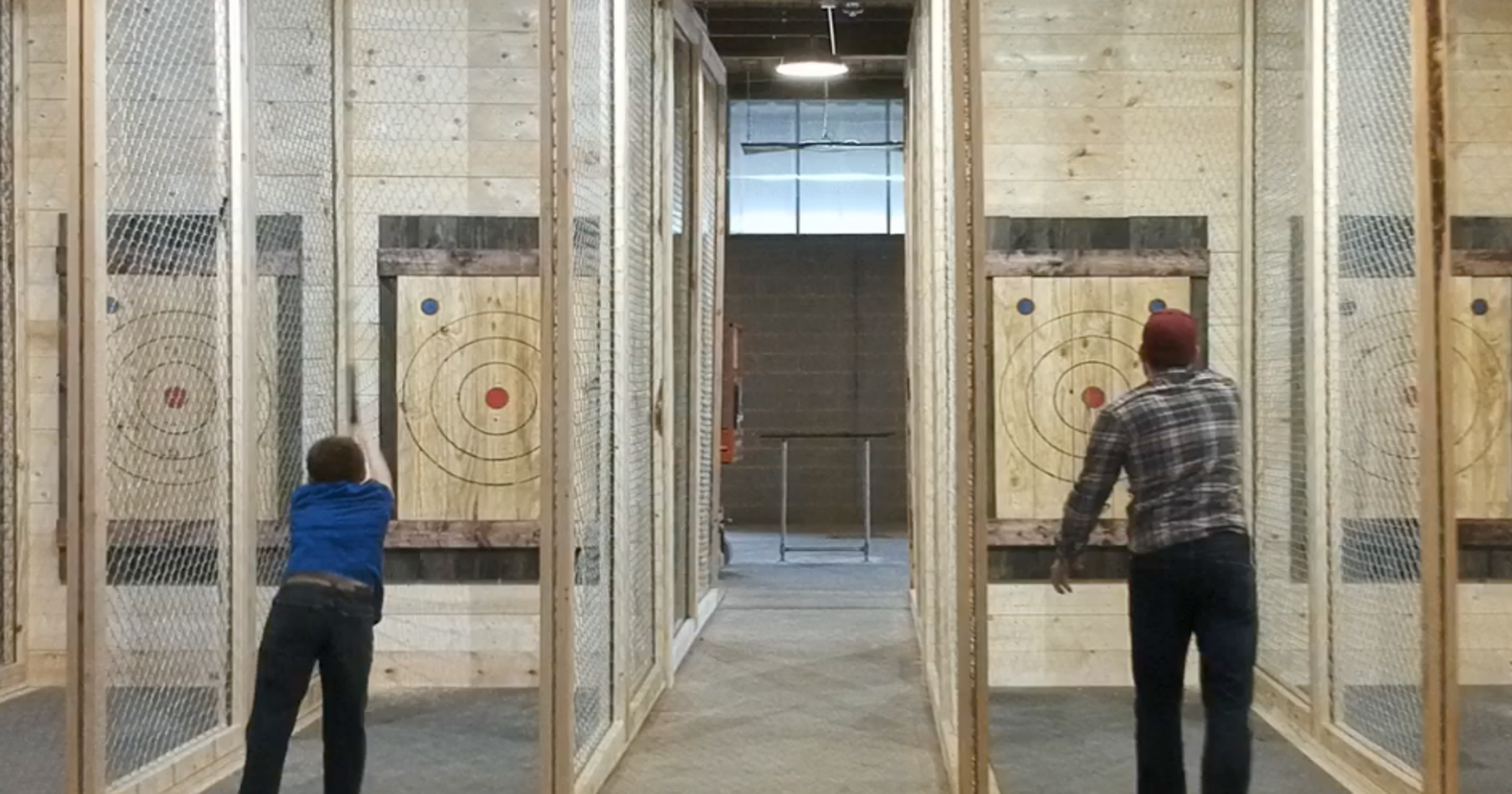 Axthrowing bar makes the cut AXE MKE gets approval from Licenses Committee