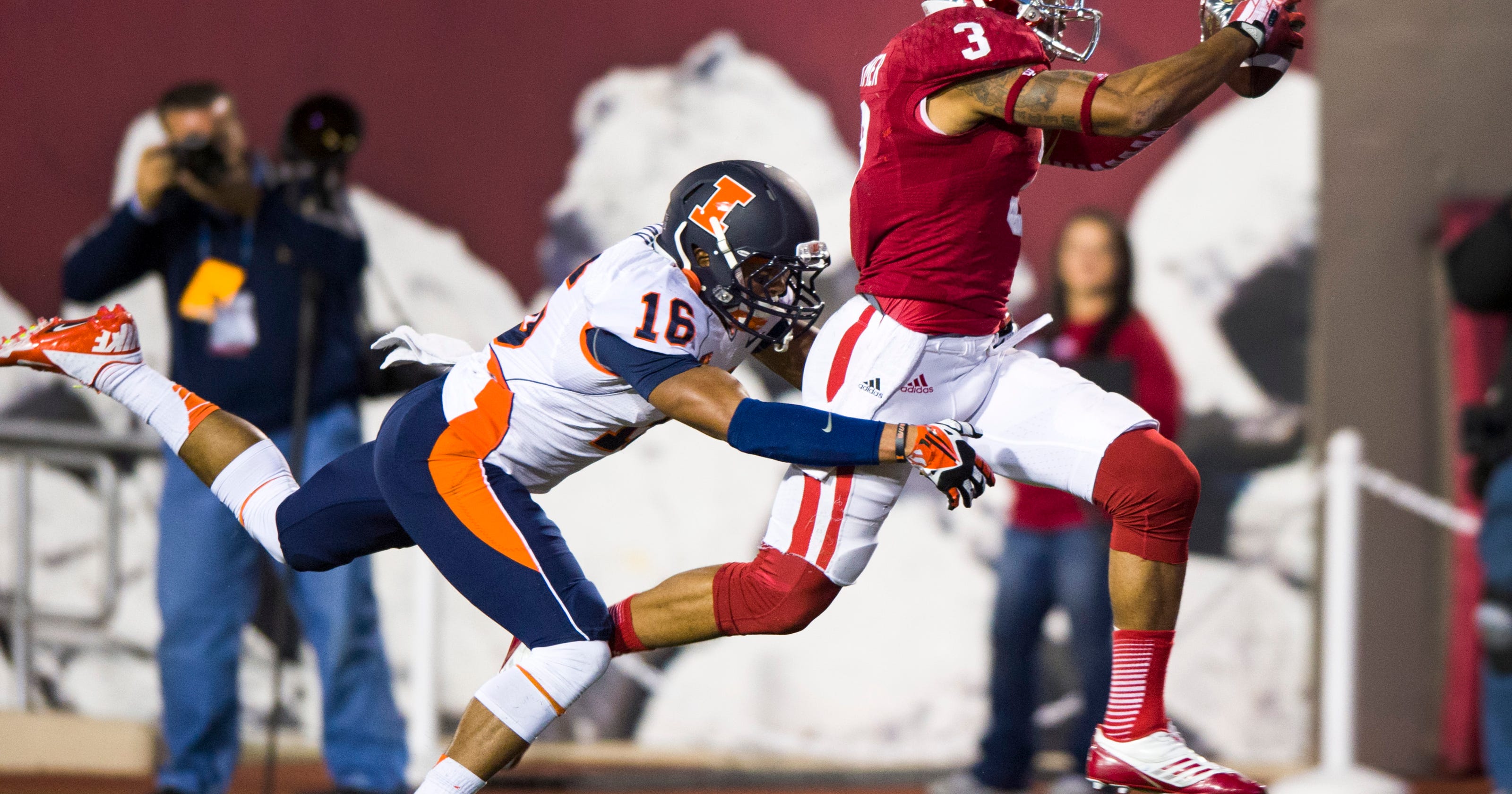 NFL Draft The Top 10 wide receivers