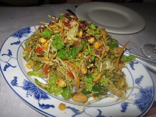 A rare taste of Burmese food in New York City