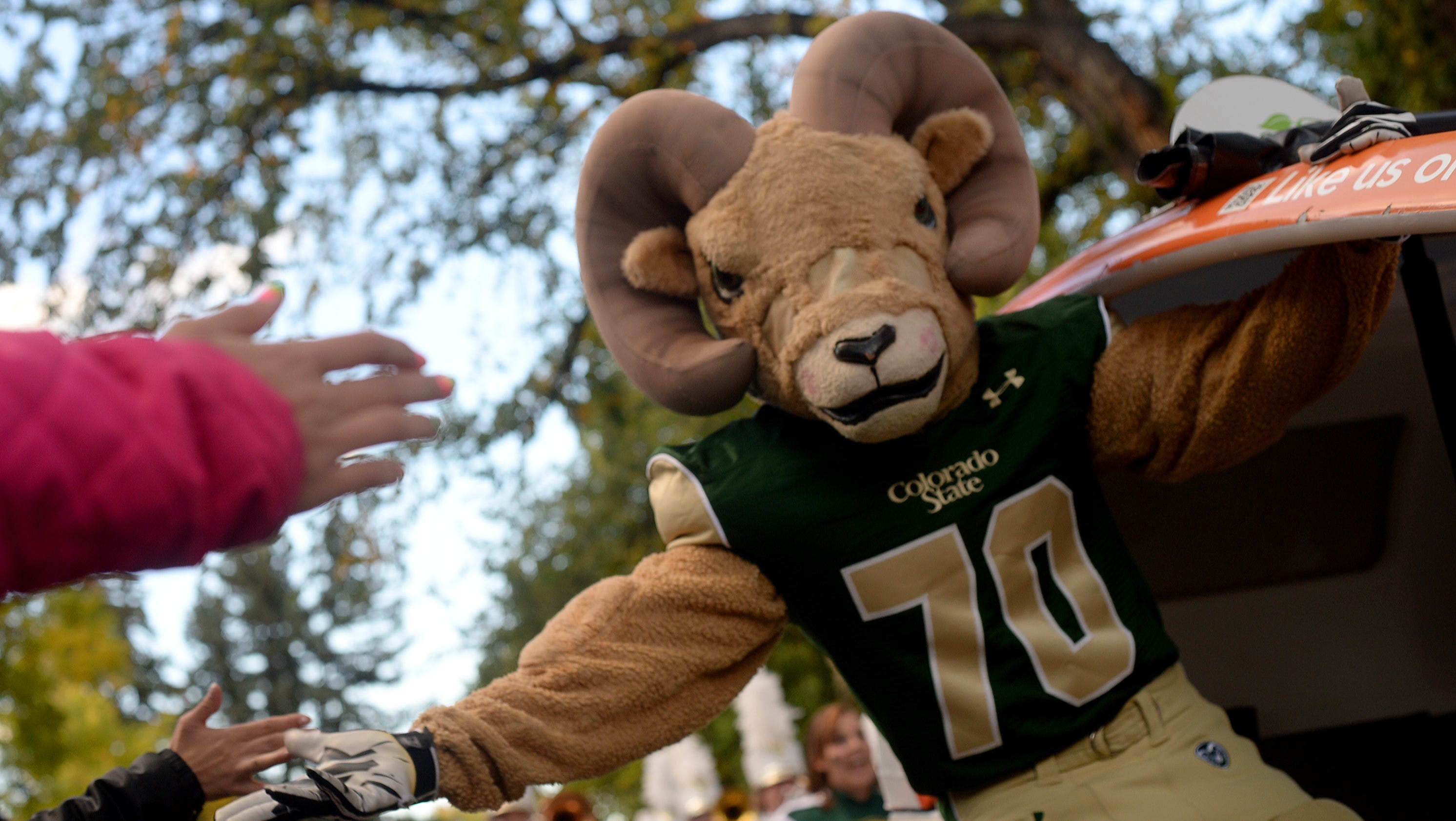 These college sports mascots will haunt your dreams
