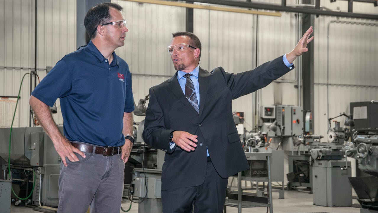 BizScene 3 expansions in 4 years for Kiel firm