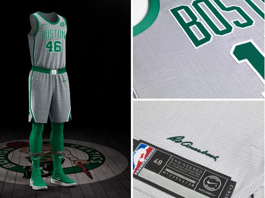 Nike NBA City Edition uniforms: The story behind the ...