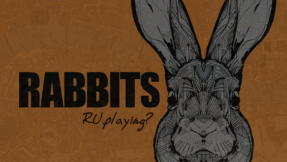 Image result for rabbits podcast