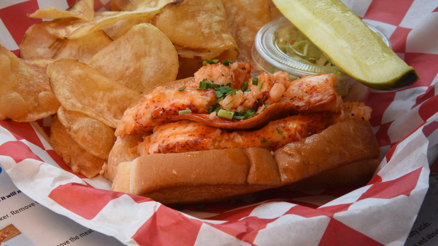 Restaurant review: Jack&amp;#39;s Lobster Shack in Edgewater