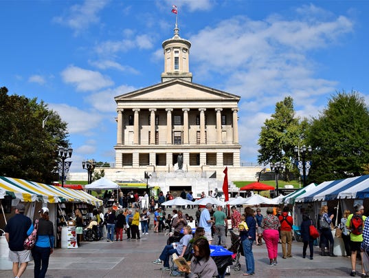 9 free things to do this weekend in Middle Tennessee