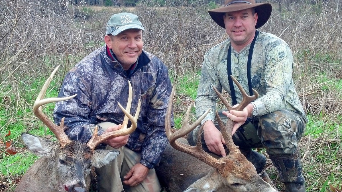 Deer Harvest Tags For Mississippi
