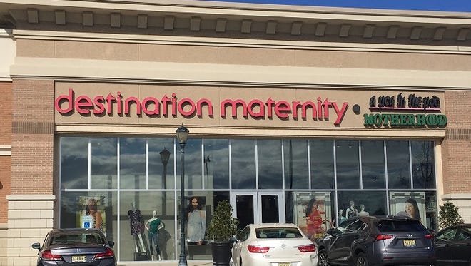 Destination Maternity reported an annual loss of $10.2 million on Thursday.
