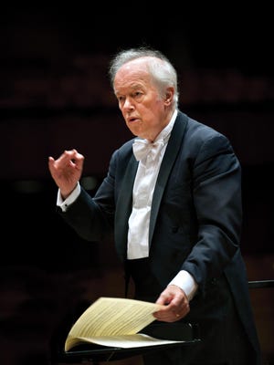 Edo de Waart will become conductor laureate with the Milwaukee Symphony Orchestra after the 2016-’17 season.