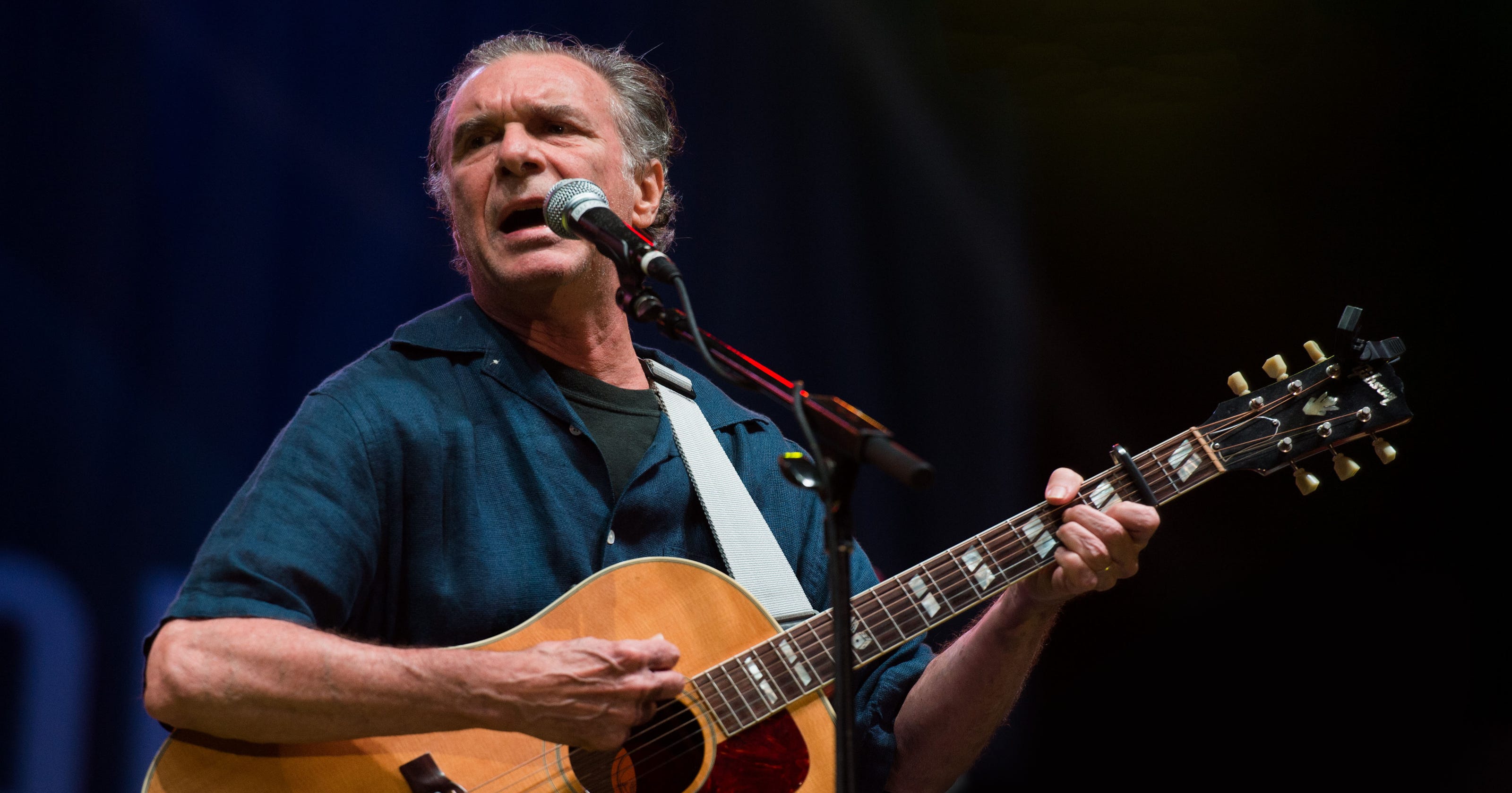 France honors Zachary Richard at festival