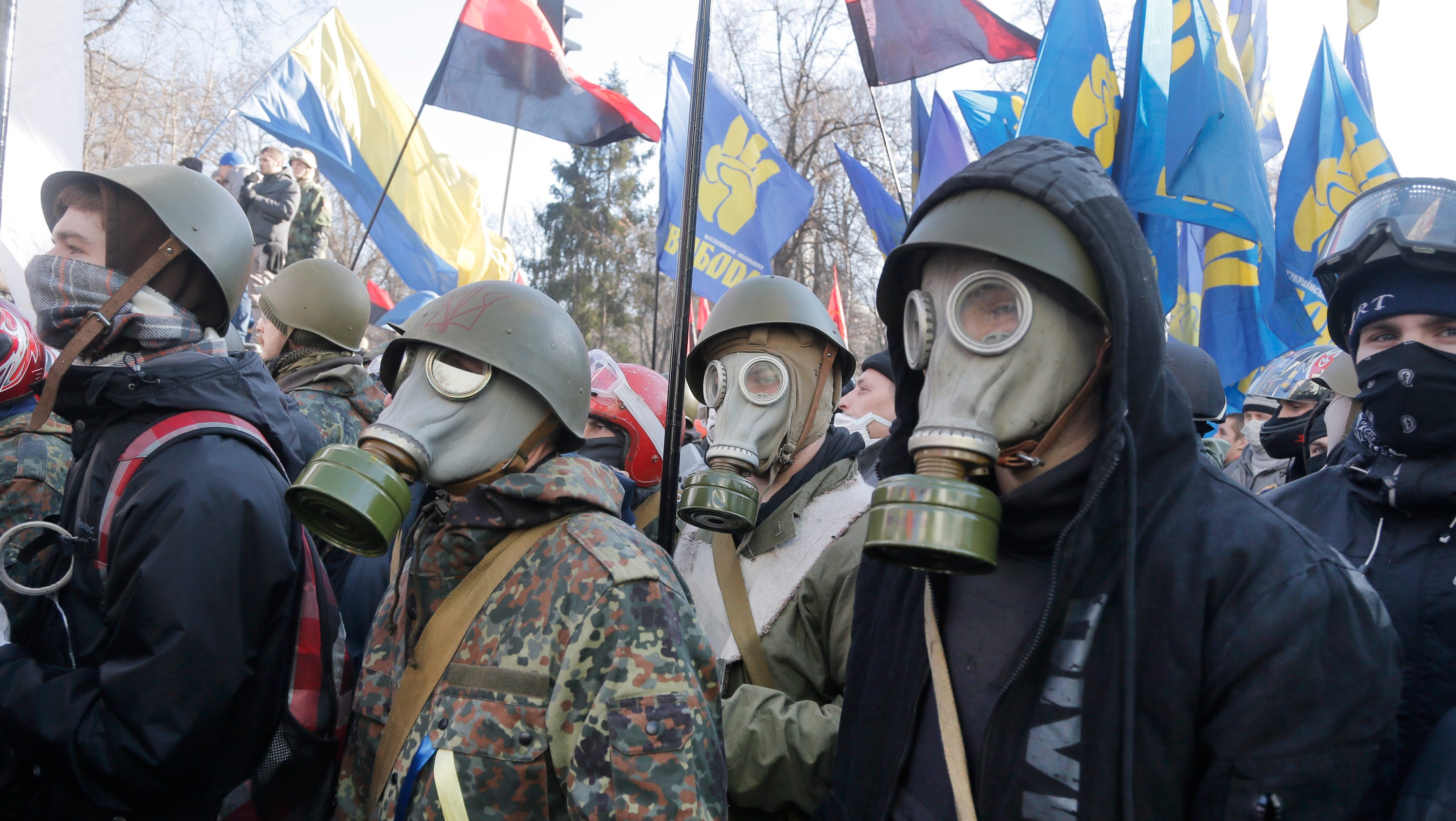 Ukrainegirl20: A Reflection Of Ukraine'S Struggle - ol4aqme