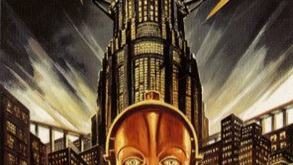 Game Changers Metropolis How 1927 S World Of Tomorrow Changed Pop Culture Today
