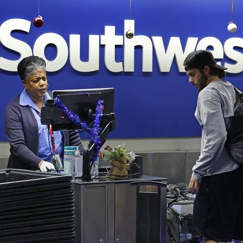No. 38: Southwest Airlines Co. | Air...