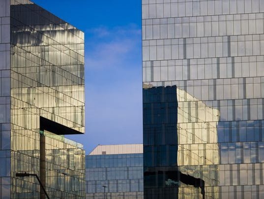 Why does Arizona's largest commercial office complex pay no property taxes?