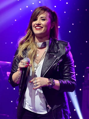 Demi Lovato will perform July 19 at the Reno Events Center.