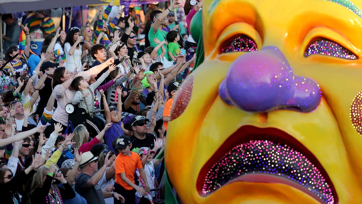 mardi gras in jackson ms