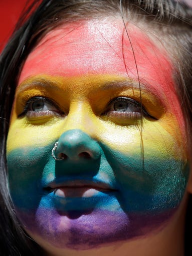Gay Pride Parades across the country