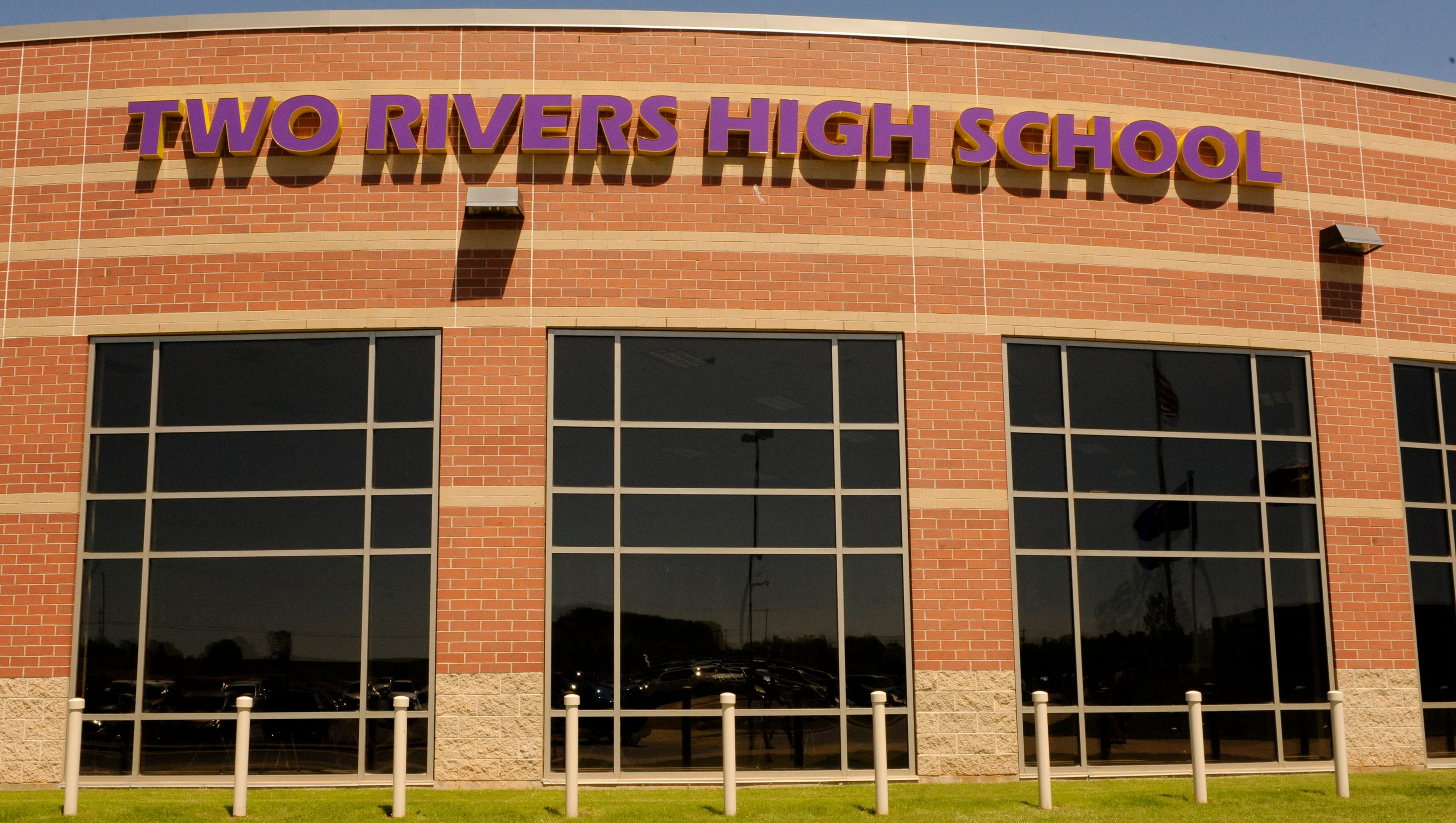 Two Rivers High School teacher arrested; student sex assault alleged