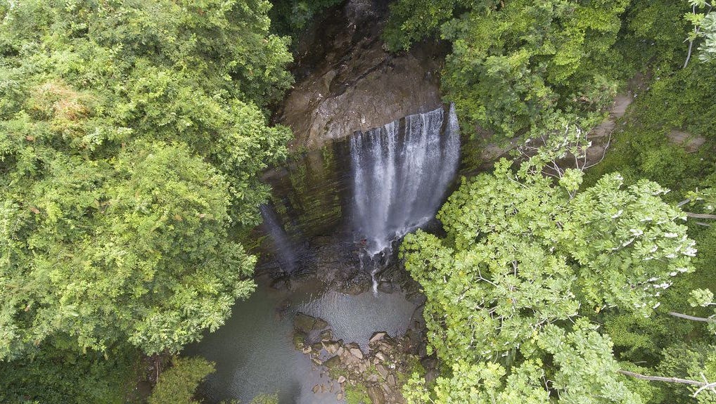 Spectacular Waterfall Hikes In Grenada