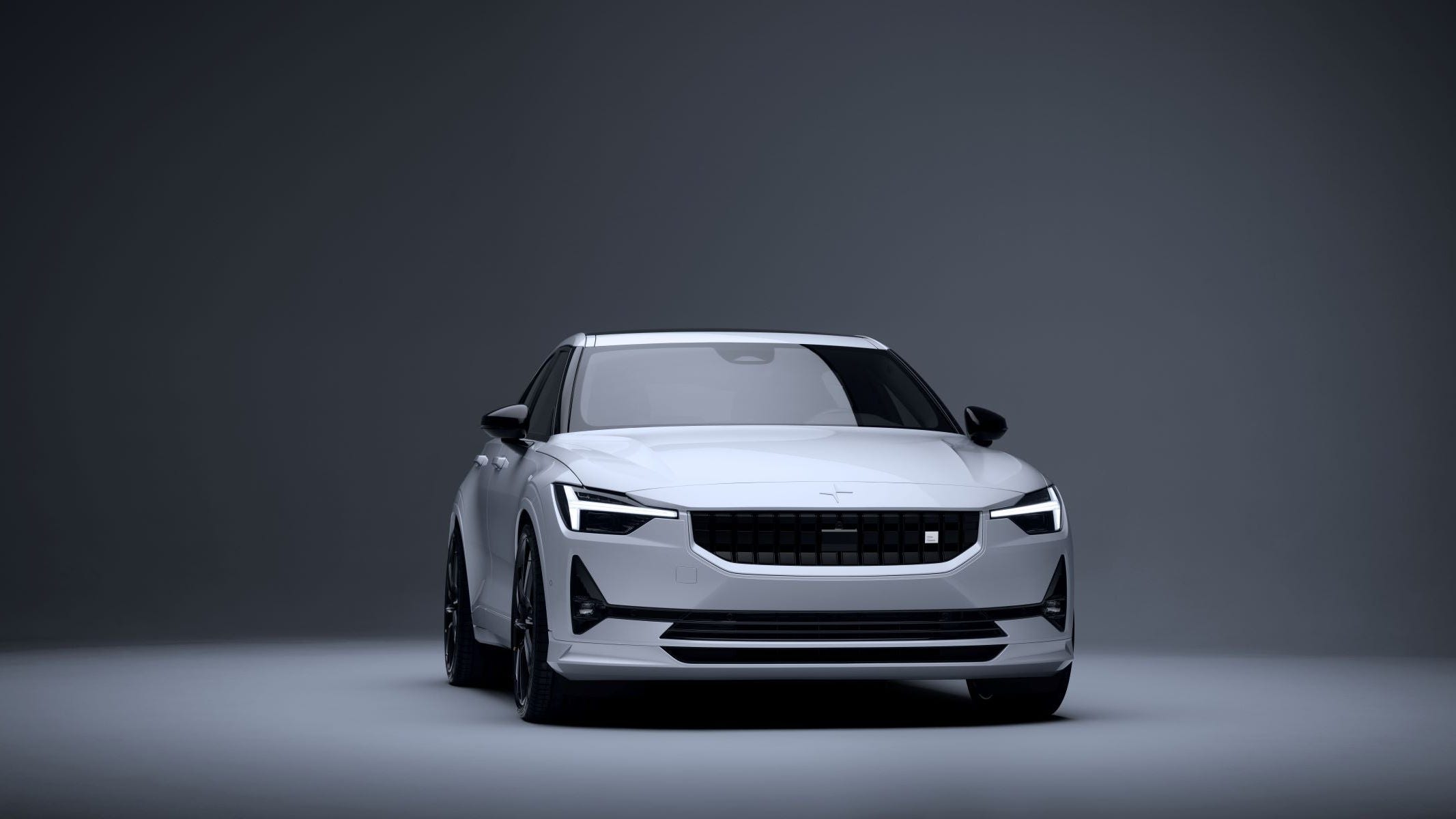 Polestar 2, the company's first all-electric vehicle.
