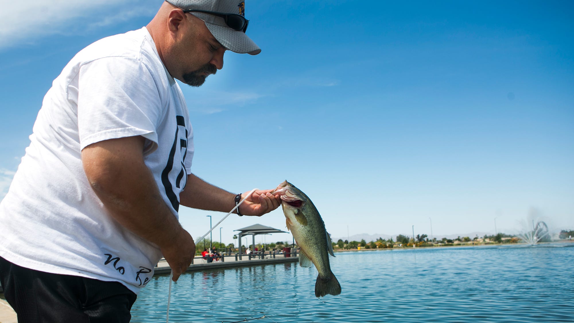 6 fishing spots in the Phoenix metro area