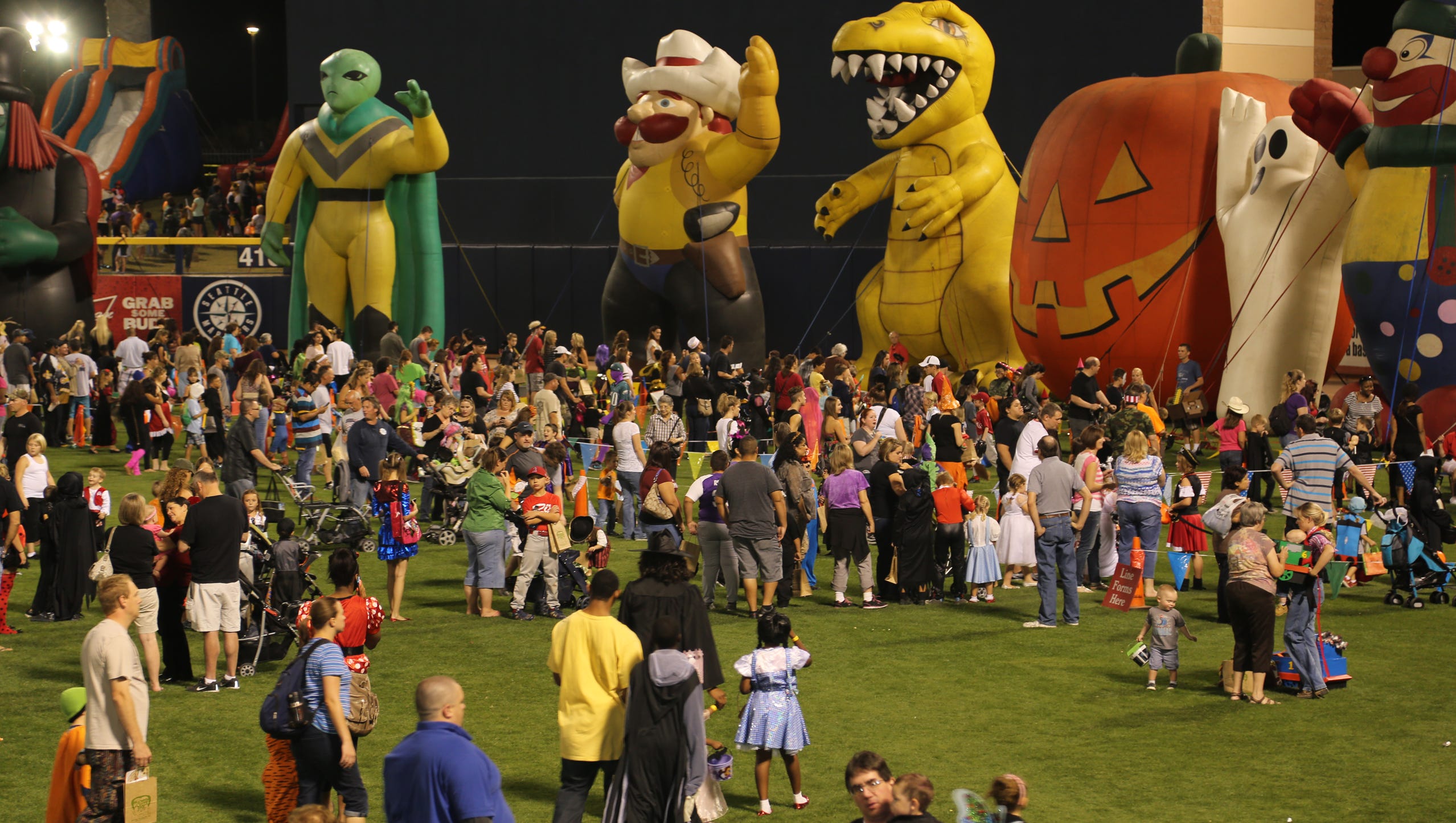 47 Halloween Events Around Phoenix Scare Up Fun For All Ages