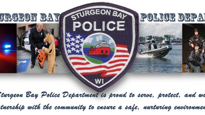 Sturgeon Bay Police Department logo