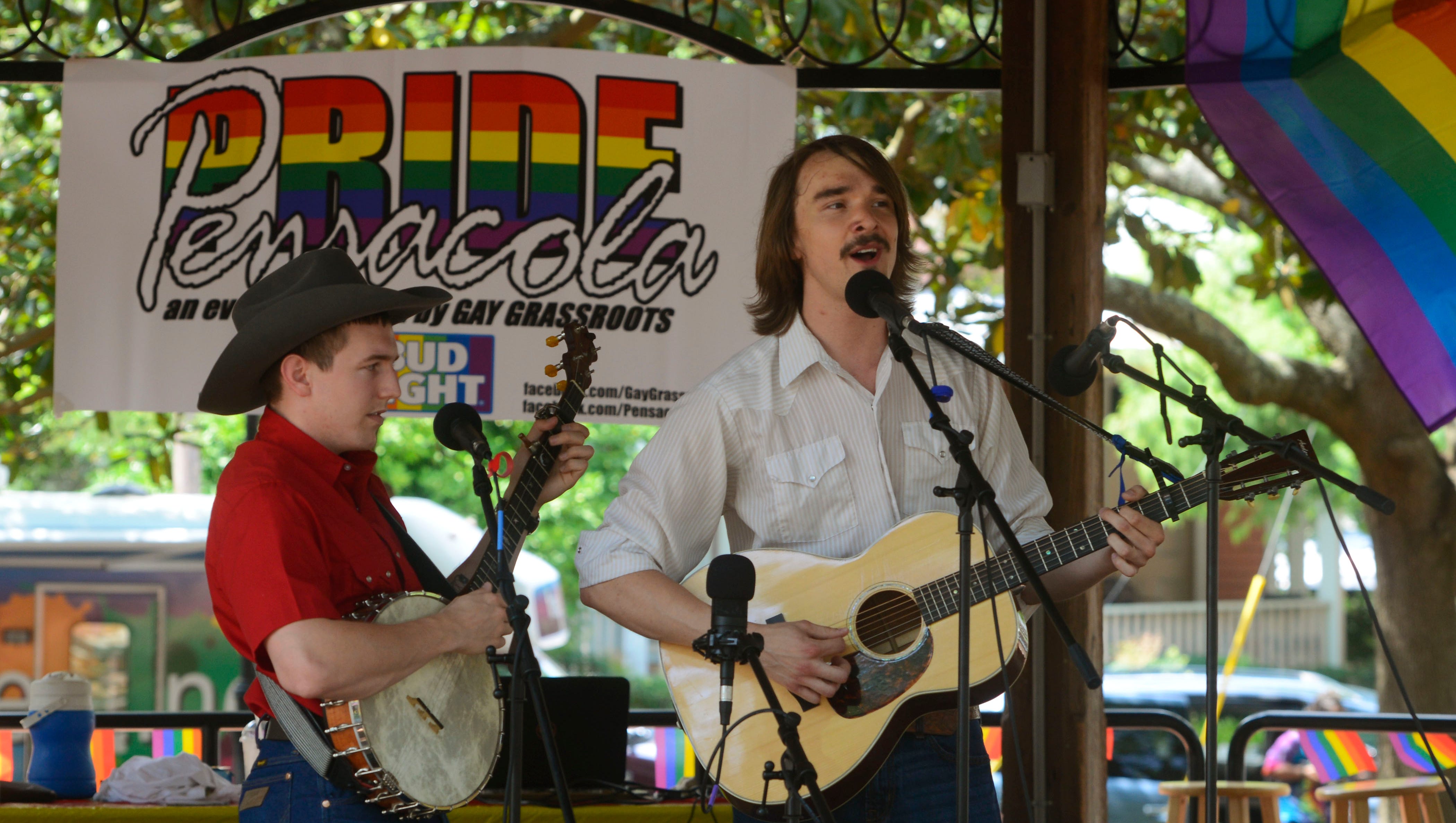 When is gay pride in pensacola fl mserlfolder