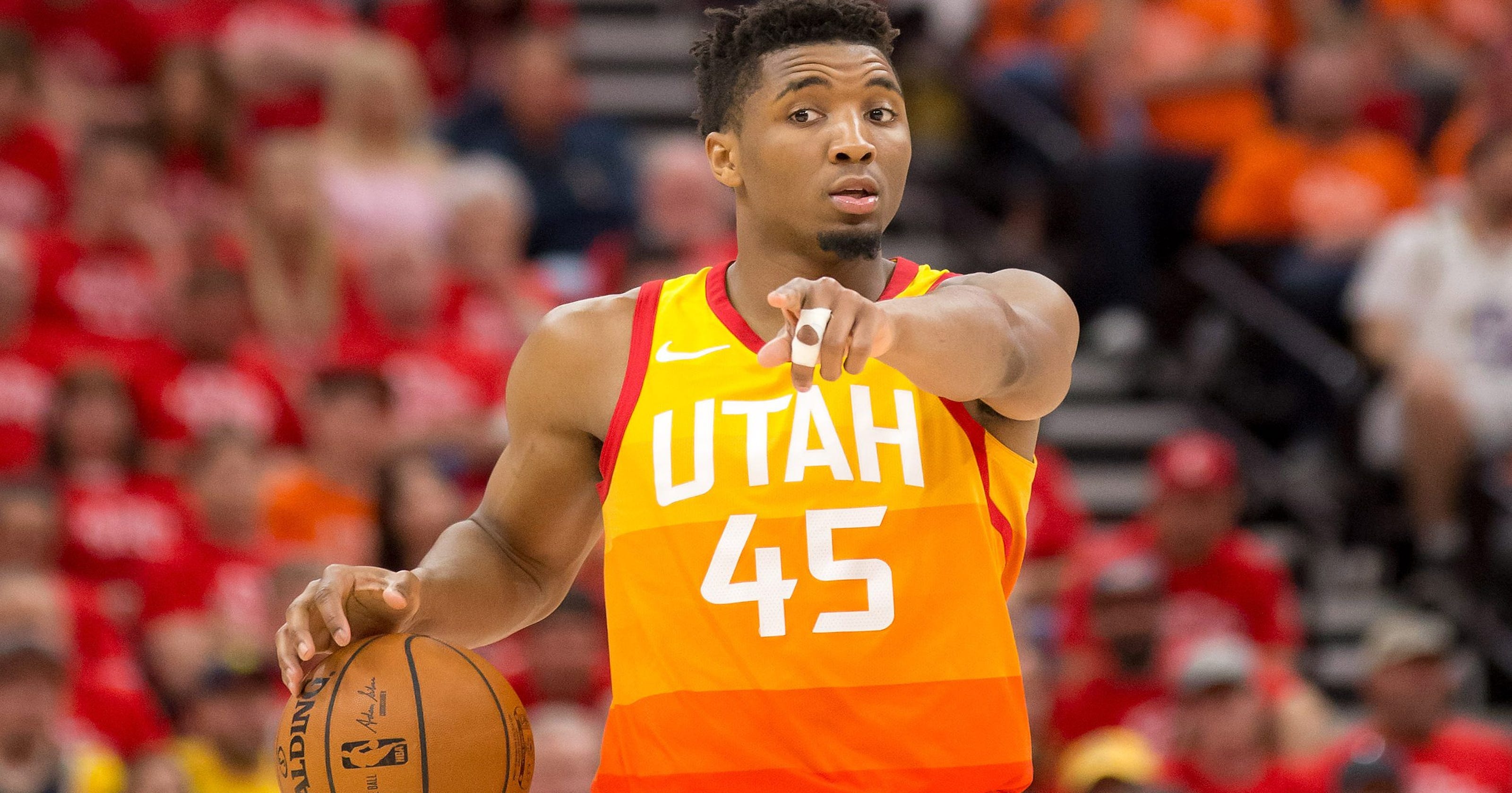 Ben Simmons was worthy, but voters slighted Donovan Mitchell