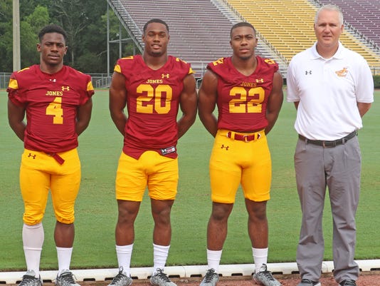 Jcjc Football Running Back Will Be Position Of Strength For Bobcats