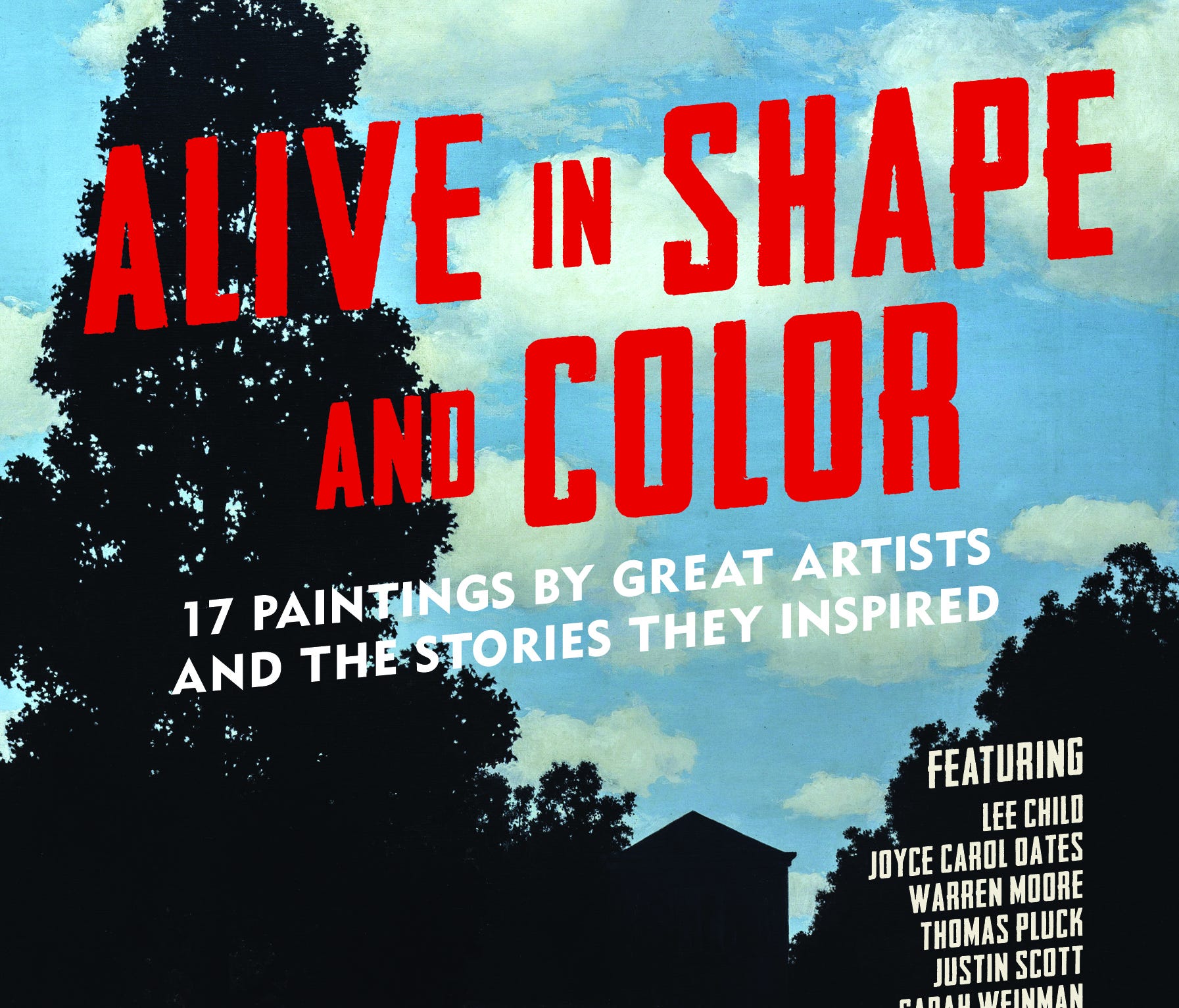 'Alive in Shape and Color'